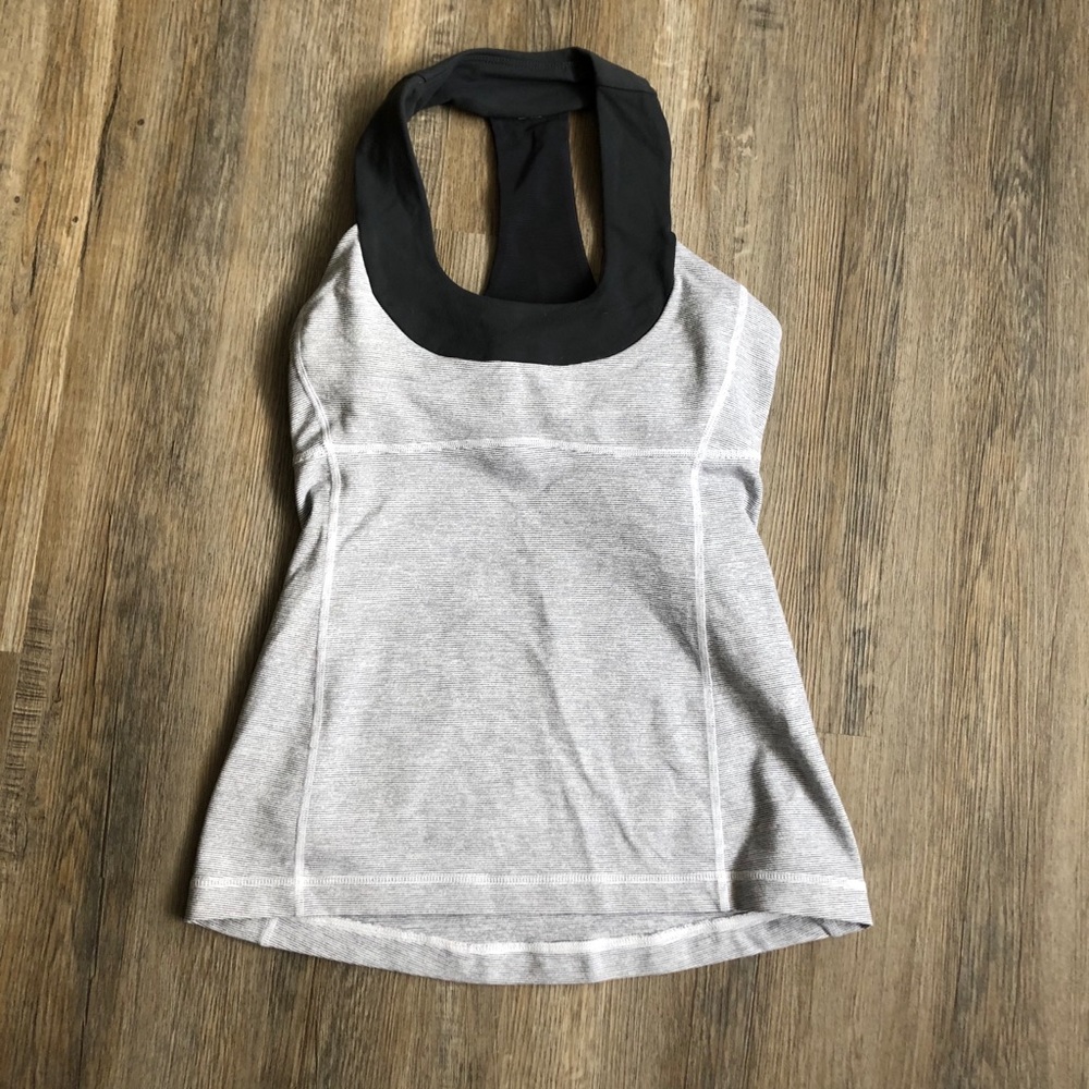 Lululemon Tank